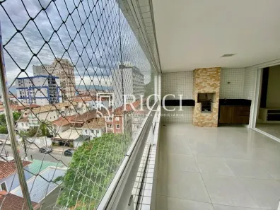 Apartamento com 3 Quartos à venda, 136m² no Centro, São Vicente