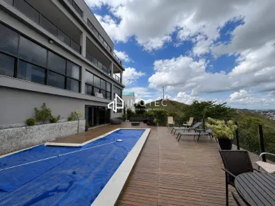 Casa com 5 Quartos para alugar, 1080m² no Vila Alpina, Nova Lima