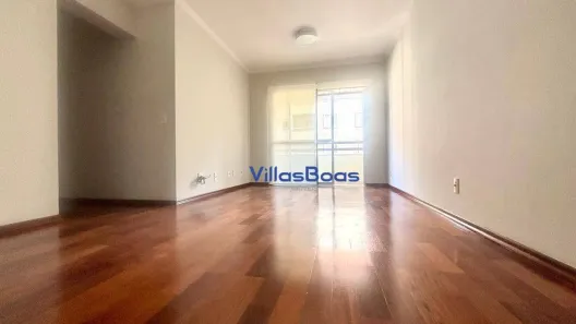 Apartamento com 3 Quartos para alugar, 92m² no Vila Ema, São José dos Campos