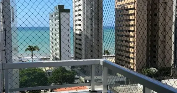 Apartamento com 3 Quartos para alugar, 85m² no Piedade, Jaboatão dos Guararapes