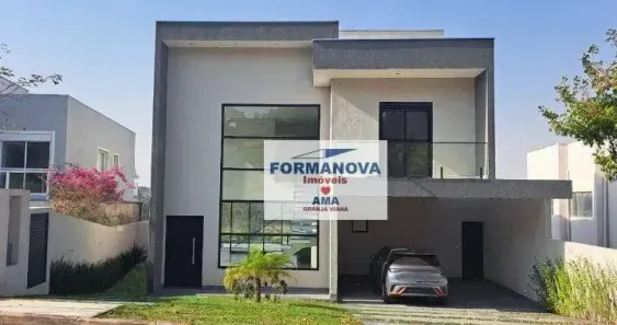 Casa de Condomínio com 3 Quartos à venda, 254m² no Quinta dos Angicos, Cotia