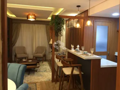 Apartamento com 2 Quartos à venda, 83m² no Lagos do Bosque, Gramado