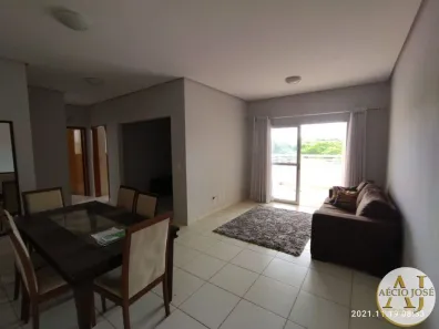 Apartamento com 2 Quartos para alugar, 98m² no Centro Político Administrativo, Cuiabá