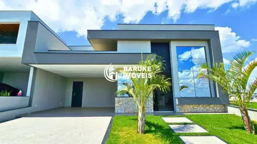 Casa de Condomínio com 3 Quartos à venda, 195m² no Jardim Residencial Dona Maria Candida, Indaiatuba