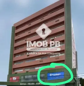 Ponto Comercial para alugar, 54m² no Torre, João Pessoa