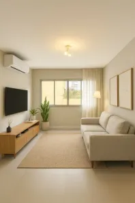 Apartamento com 2 Quartos à venda, 78m² no Vila Clementino, São Paulo