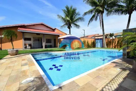 Casa com 4 Quartos à venda, 250m² no Bal Stella Maris, Peruíbe