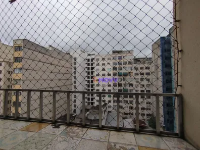 Apartamento com 1 Quarto à venda, 40m² no Centro, Niterói