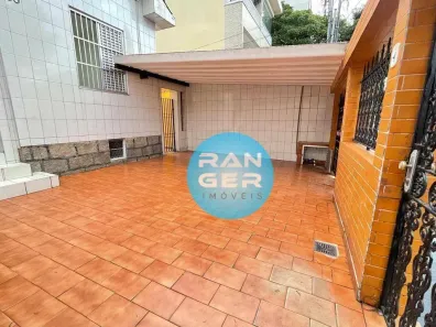 Casa com 2 Quartos para alugar, 130m² no Vila Belmiro, Santos