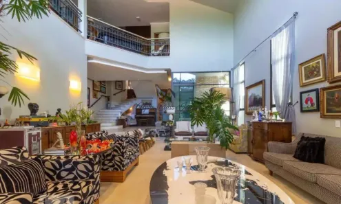 Casa de Condomínio com 4 Quartos à venda, 540m² no Alphaville, Santana de Parnaíba