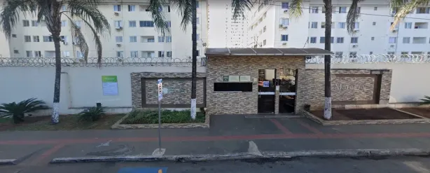 Apartamento com 2 Quartos para alugar, 60m² no Setor Cândida de Morais, Goiânia