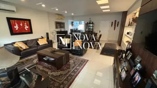 Apartamento com 3 Quartos à venda, 143m² no Copacabana, Rio de Janeiro