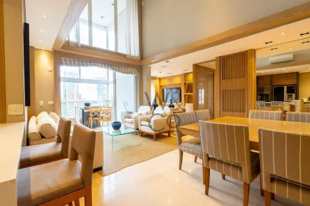 Apartamento com 2 Quartos à venda, 121m² no Vila Cordeiro, São Paulo