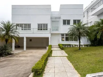 Sobrado com 4 Quartos à venda, 442m² no Alphaville, Santana de Parnaíba