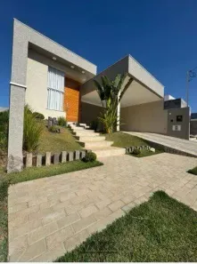 Casa de Condomínio com 3 Quartos à venda, 165m² no Condomínio Portal da Serra, Bragança Paulista