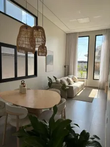 Casa com 3 Quartos à venda, 125m² no Residencial Colinas, Caçapava