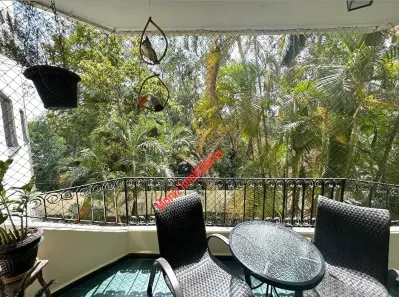 Apartamento com 3 Quartos à venda, 110m² no Vila Indiana, São Paulo