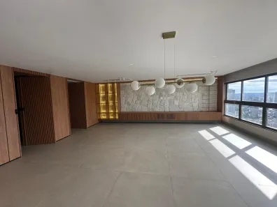 Apartamento com 3 Quartos à venda, 162m² no Setor Marista, Goiânia