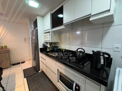 Apartamento com 2 Quartos à venda, 45m² no Fundos, Biguaçu