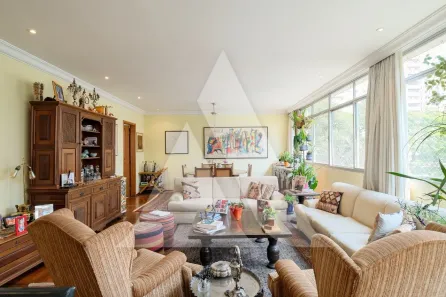 Apartamento com 3 Quartos à venda, 189m² no Itaim Bibi, São Paulo