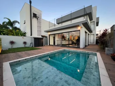 Casa de Condomínio com 3 Quartos à venda, 227m² no Santa Rosa, Piracicaba