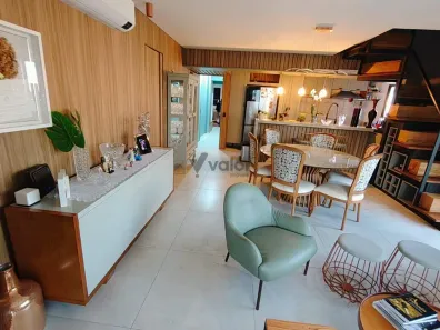 Cobertura com 3 Quartos para alugar, 278m² no Cambuí, Campinas