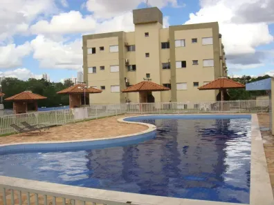 Apartamento com 2 Quartos à venda, 50m² no Despraiado, Cuiabá
