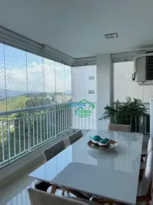 Apartamento com 3 Quartos para alugar, 158m² no Tamboré, Santana de Parnaíba