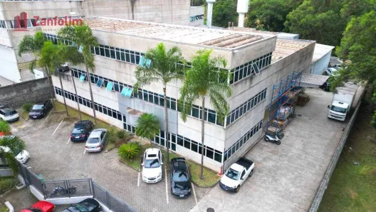 Galpão/Depósito/Armazém à venda, 2272m² no Tamboré, Barueri