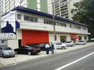 Prédio Comercial à venda, 977m² no Brooklin Paulista, São Paulo