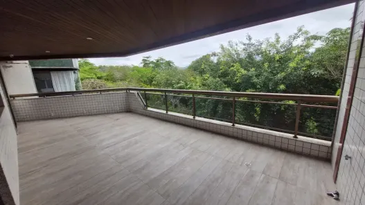 Apartamento com 3 Quartos para venda ou aluguel, 124m² no Recreio dos Bandeirantes, Rio de Janeiro