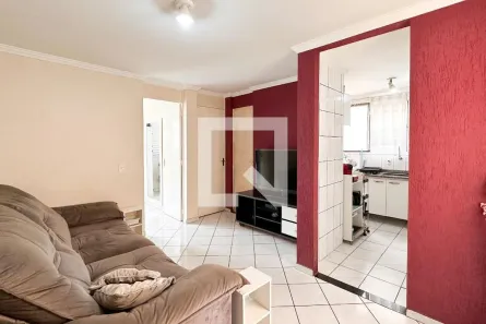 Apartamento com 2 Quartos à venda, 47m² no Demarchi, São Bernardo do Campo