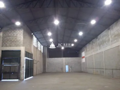 Galpão/Depósito/Armazém à venda, 1114m² no Chácaras Marco, Barueri