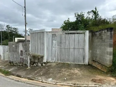 Casa com 2 Quartos à venda, 50m² no Parque São Paulo, Embu-Guaçu