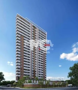 Apartamento com 3 Quartos à venda, 66m² no Lagoa Seca, Juazeiro do Norte