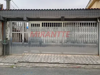 Casa com 6 Quartos à venda, 155m² no Jardim Carlu, São Paulo
