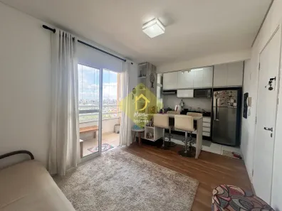Apartamento com 2 Quartos à venda, 59m² no Baeta Neves, São Bernardo do Campo