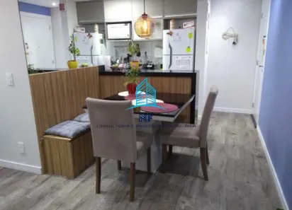 Apartamento com 2 Quartos à venda, 57m² no Vila Pirituba, São Paulo