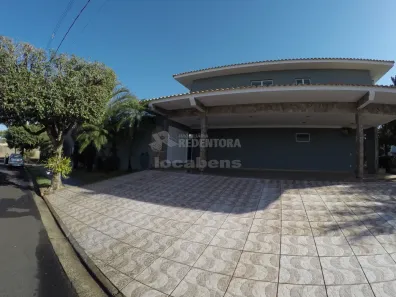 Casa de Condomínio com 4 Quartos à venda, 518m² no Residencial Jardins, São José do Rio Preto