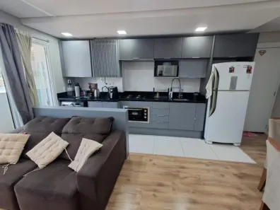 Apartamento com 2 Quartos à venda, 51m² no Nossa Senhora do Rosário, Caxias do Sul