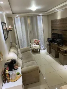 Apartamento com 2 Quartos à venda, 46m² no Parque Yolanda (Nova Veneza), Sumaré