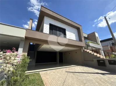Casa de Condomínio com 3 Quartos à venda, 168m² no Ondas, Piracicaba