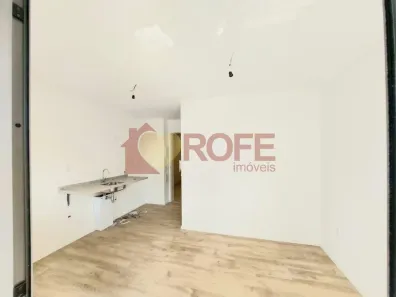 Apartamento com 1 Quarto à venda, 38m² no Moema, São Paulo