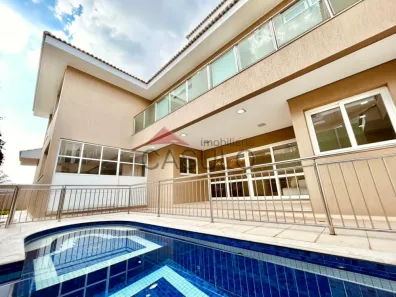 Casa de Condomínio com 4 Quartos à venda, 400m² no Loteamento Residencial Quinta das Laranjeiras, Jundiaí