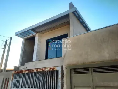 Casa com 2 Quartos à venda, 220m² no Bonfim Paulista, Ribeirão Preto
