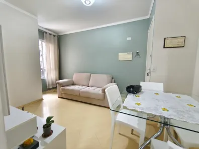 Apartamento com 2 Quartos à venda, 42m² no Luz, São Paulo