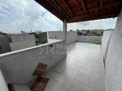 Cobertura com 2 Quartos à venda, 84m² no Parque das Nações, Santo André