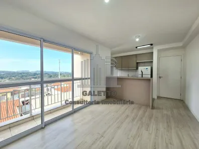 Apartamento com 2 Quartos à venda, 56m² no Jardim Antonio Von Zuben, Campinas