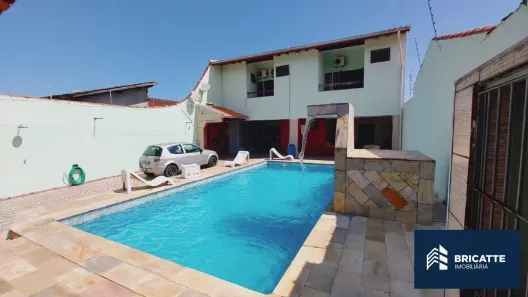 Casa com 5 Quartos à venda, 258m² no Balneário Tupy, Itanhaém