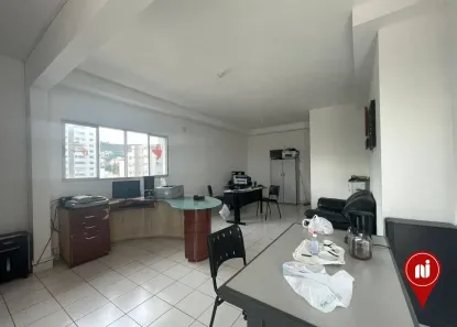 Sala Comercial à venda, 45m² no Buritis, Belo Horizonte